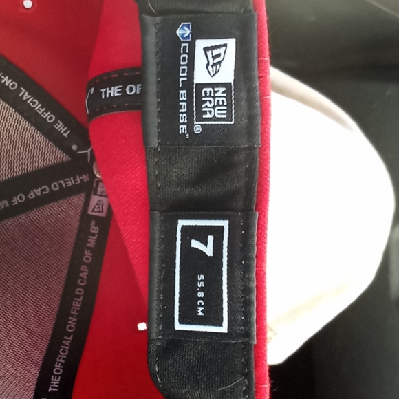 St. Louis New Era fitted hat - Picture 2 of 3